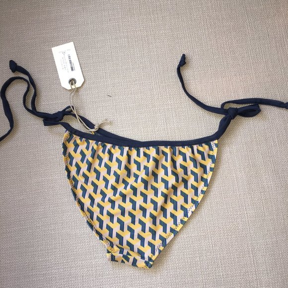 Rag and bone bikini bottom side ties geo - Picture 8 of 8